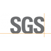 SGS logo image